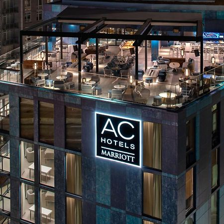Ac Hotel By Marriott Washington Dc Capitol Hill Navy Yard Luaran gambar