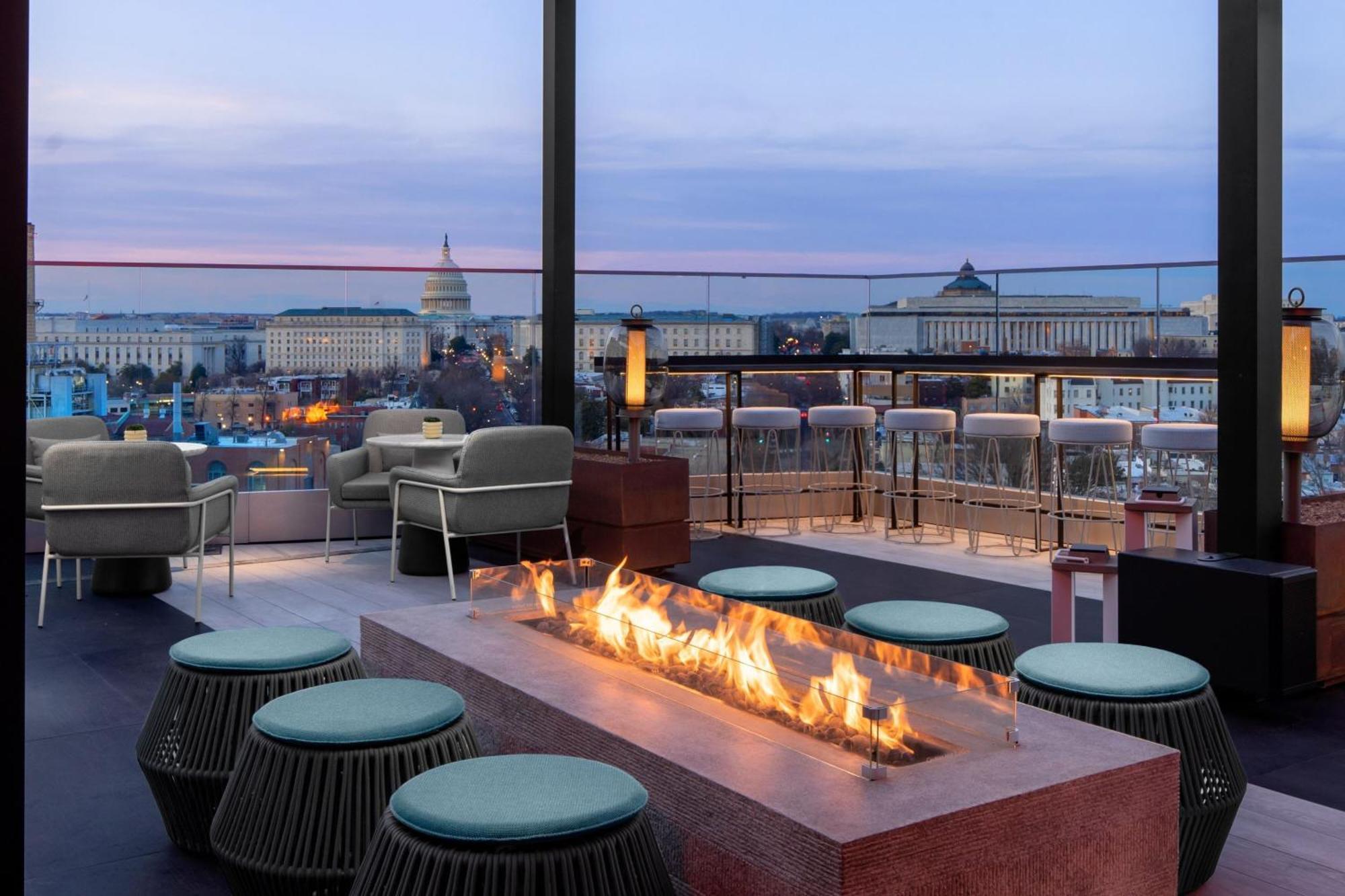 Ac Hotel By Marriott Washington Dc Capitol Hill Navy Yard Luaran gambar