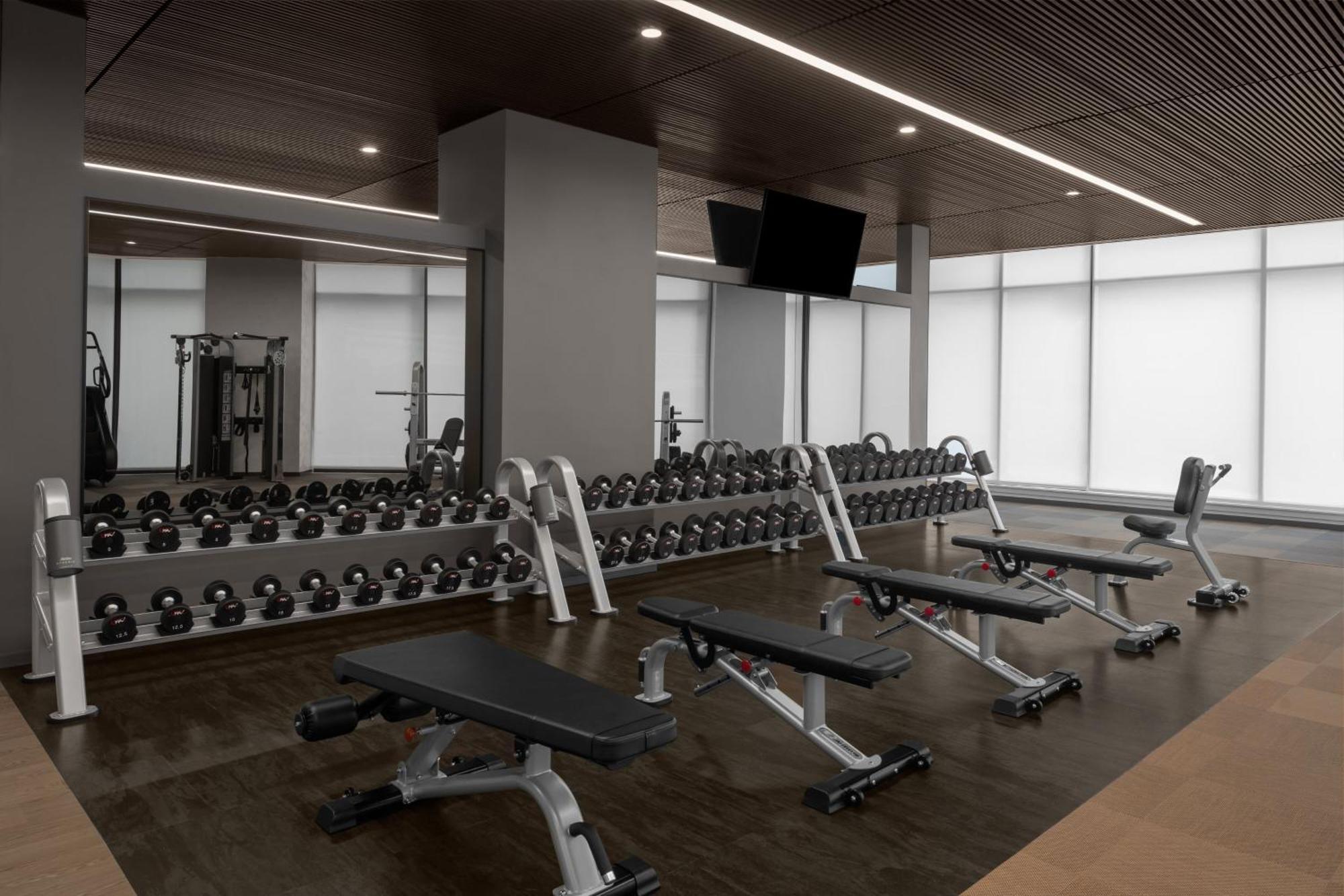 Ac Hotel By Marriott Washington Dc Capitol Hill Navy Yard Luaran gambar