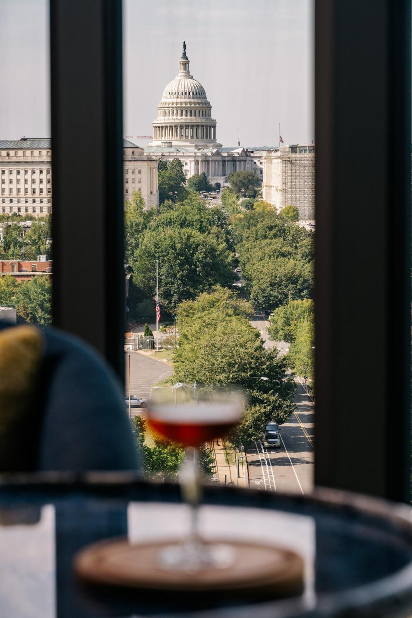 Ac Hotel By Marriott Washington Dc Capitol Hill Navy Yard Luaran gambar