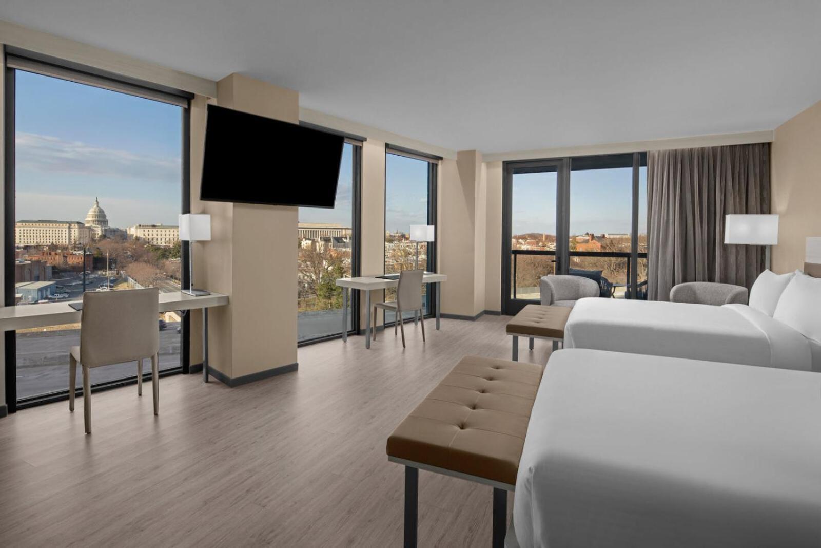 Ac Hotel By Marriott Washington Dc Capitol Hill Navy Yard Luaran gambar