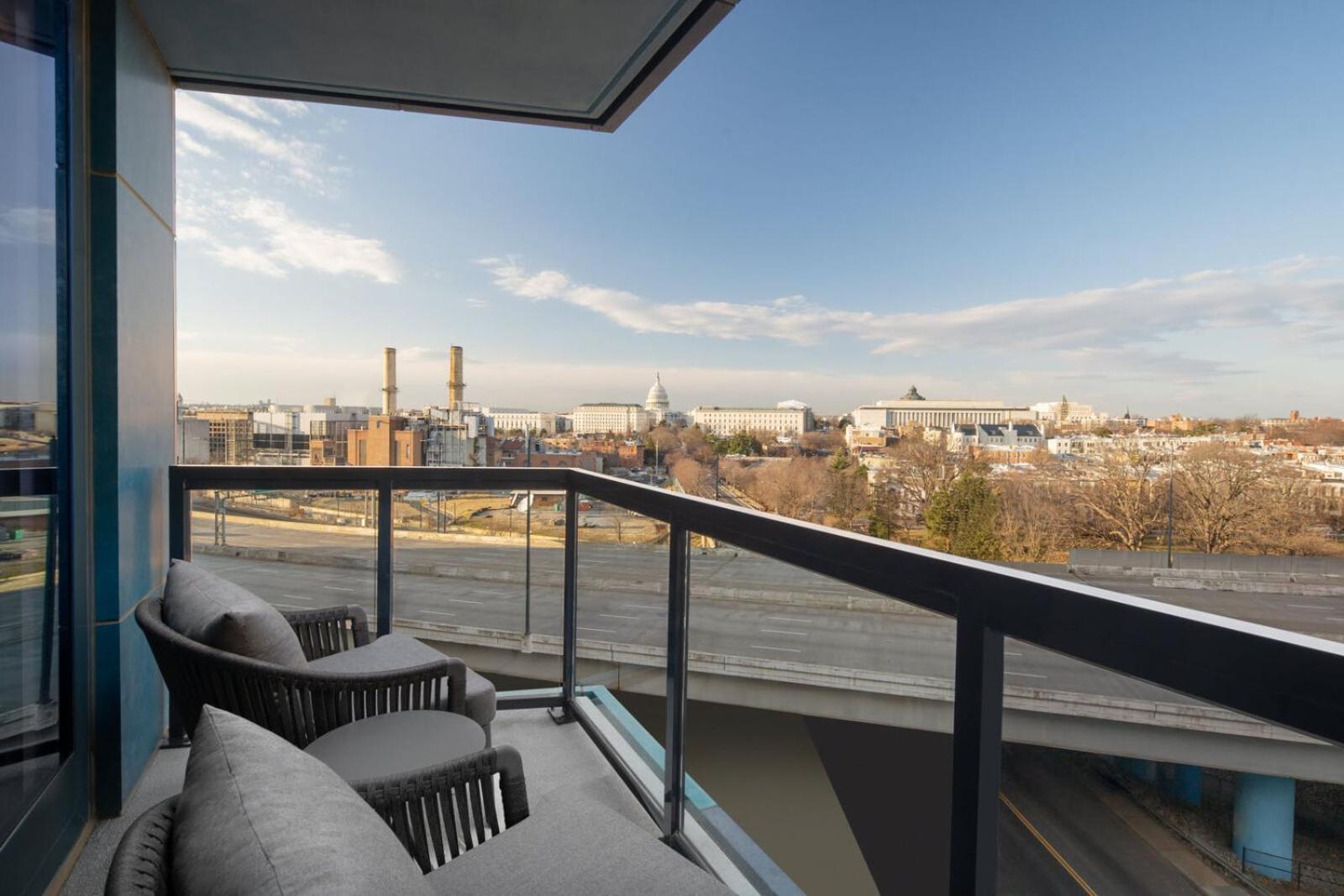Ac Hotel By Marriott Washington Dc Capitol Hill Navy Yard Luaran gambar