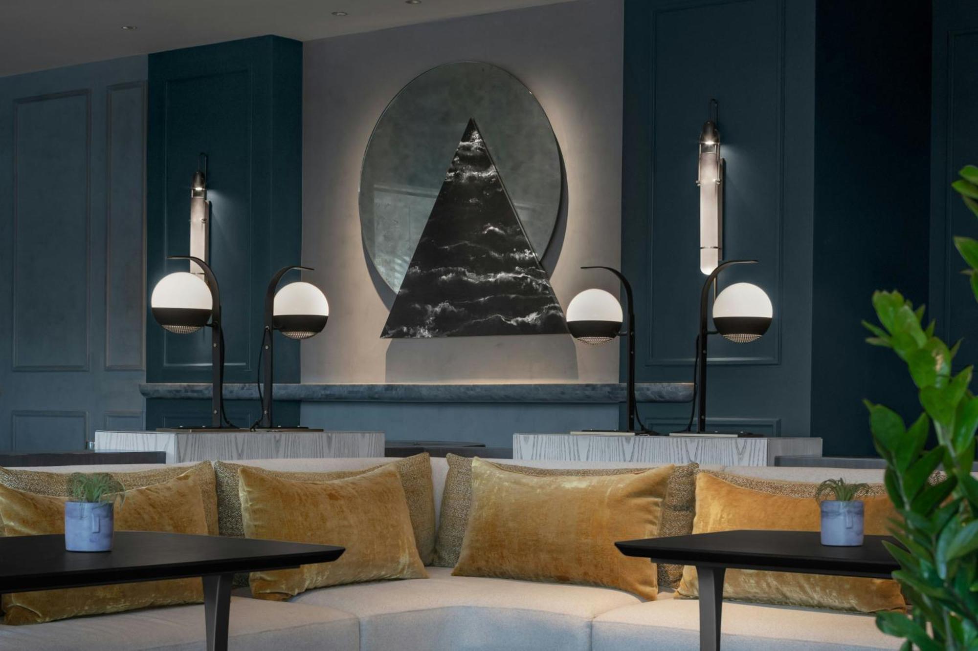 Ac Hotel By Marriott Washington Dc Capitol Hill Navy Yard Luaran gambar