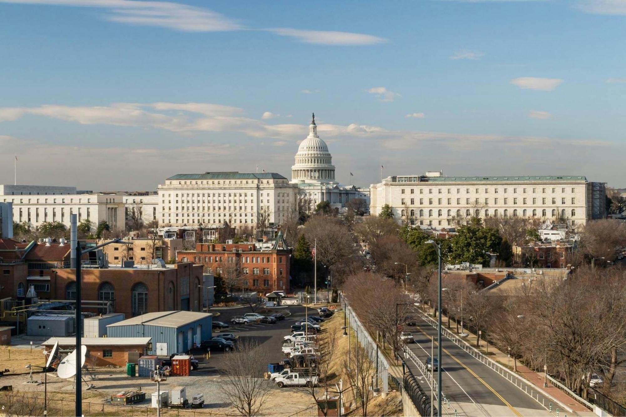 Ac Hotel By Marriott Washington Dc Capitol Hill Navy Yard Luaran gambar
