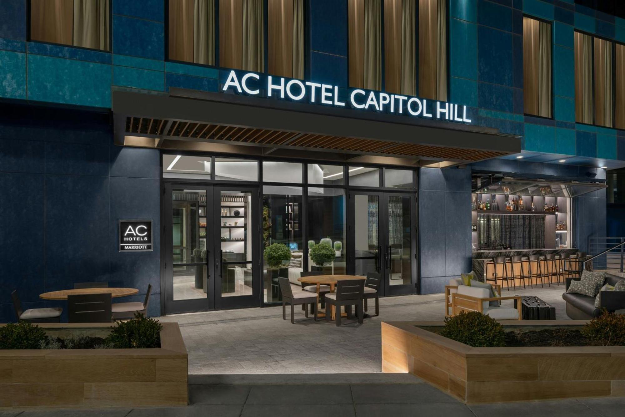 Ac Hotel By Marriott Washington Dc Capitol Hill Navy Yard Luaran gambar