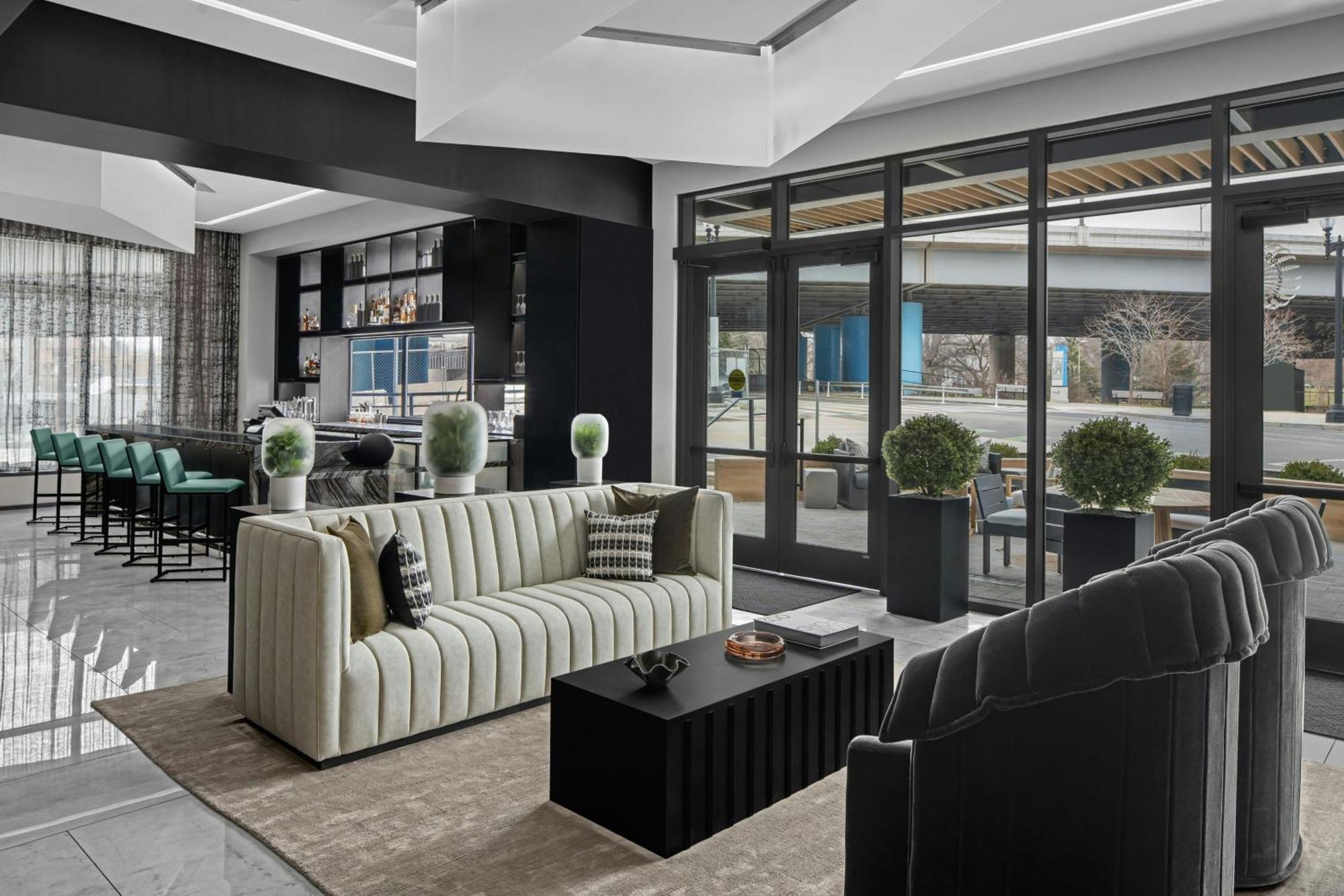 Ac Hotel By Marriott Washington Dc Capitol Hill Navy Yard Luaran gambar